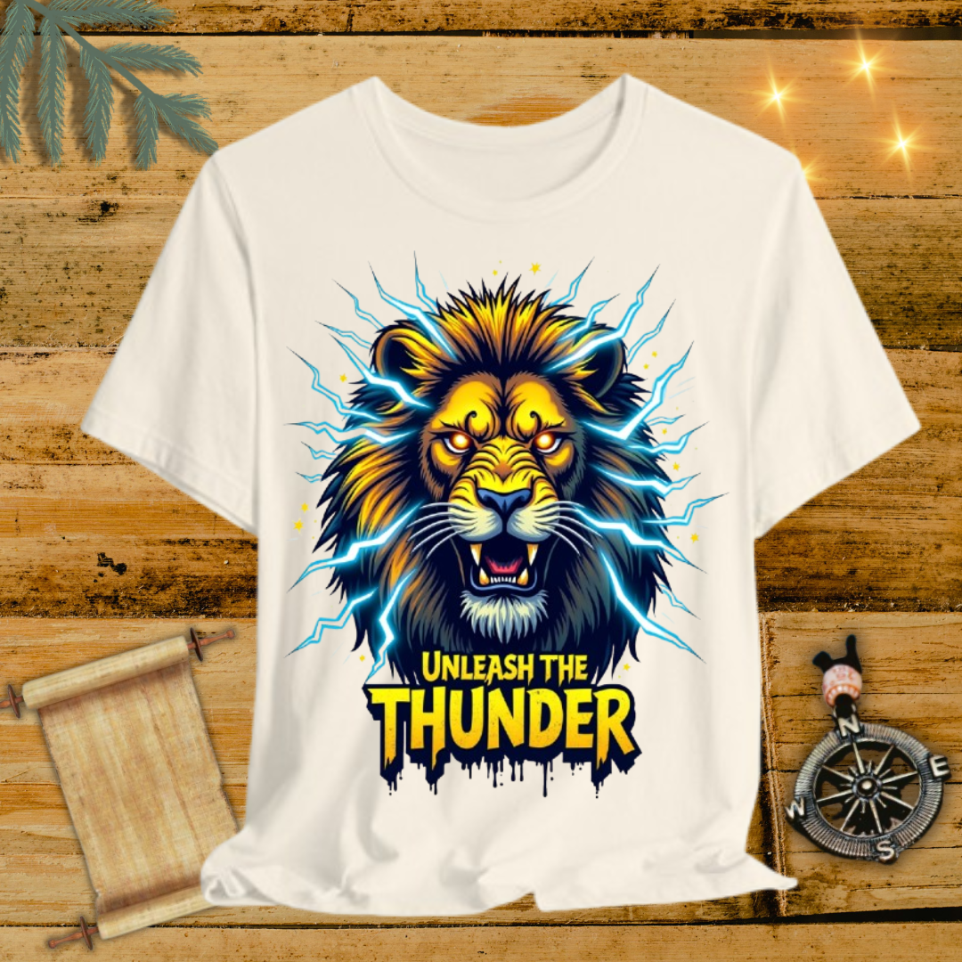 Thunder Lion T-Shirt