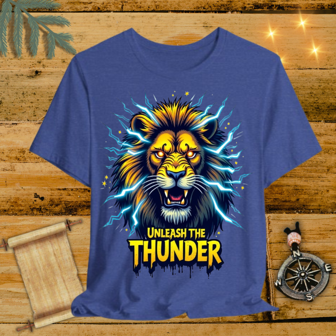 Thunder Lion T-Shirt