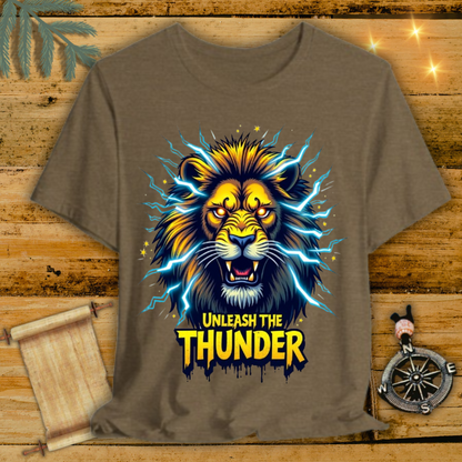 Thunder Lion T-Shirt