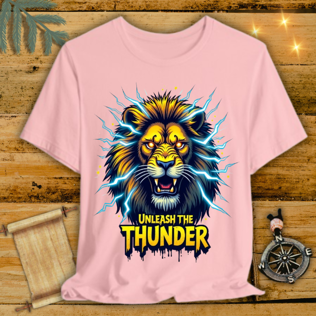 Thunder Lion T-Shirt