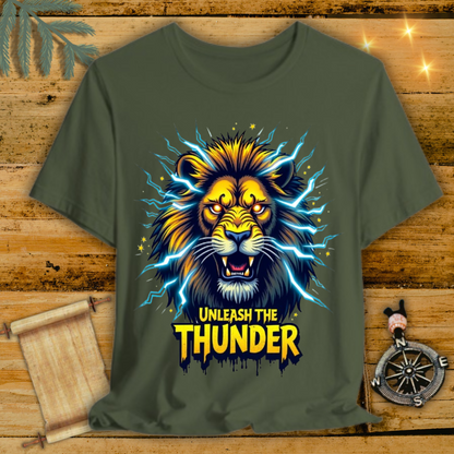 Thunder Lion T-Shirt