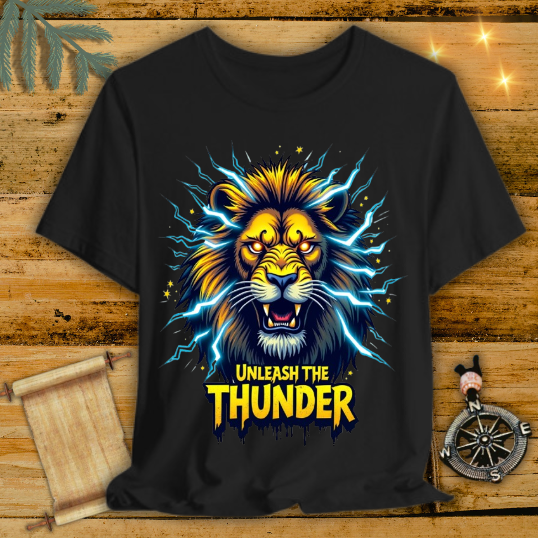 Thunder Lion T-Shirt