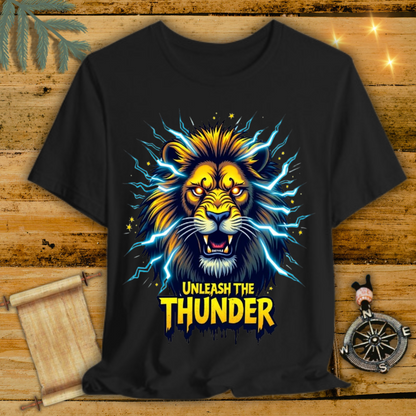 Thunder Lion T-Shirt