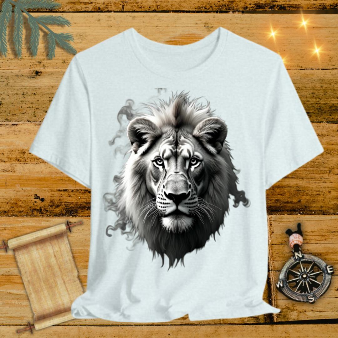 Paint Lion T-Shirt