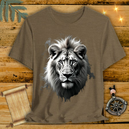 Paint Lion T-Shirt