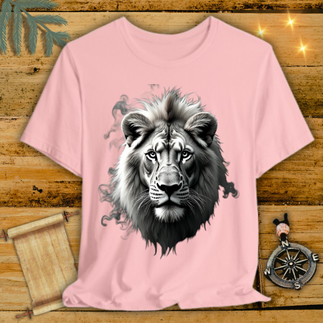 Paint Lion T-Shirt