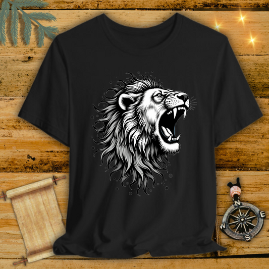 Lion Fury T-Shirt