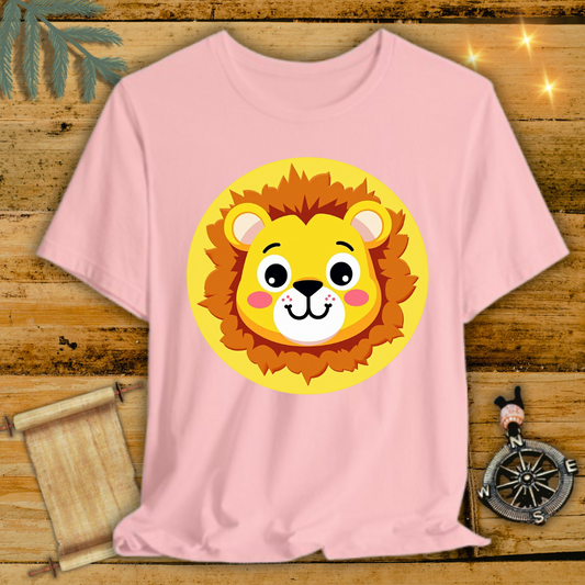 Kawaii Lion T-Shirt