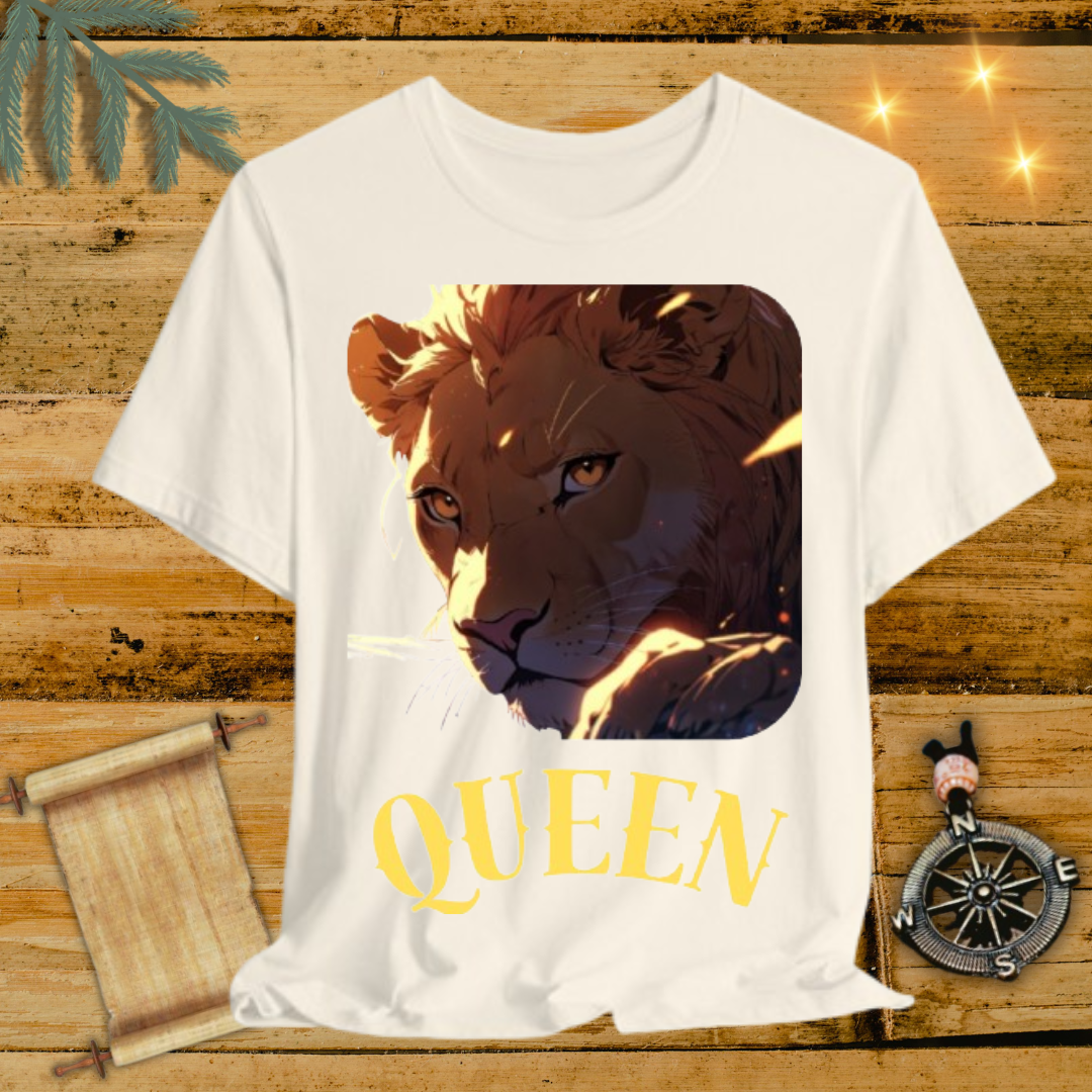 QUEEN LIONESS T-Shirt