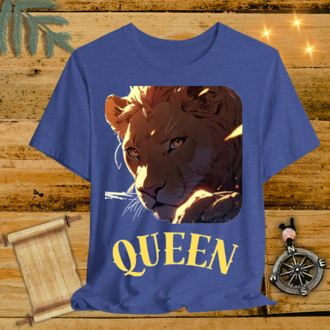 QUEEN LIONESS T-Shirt