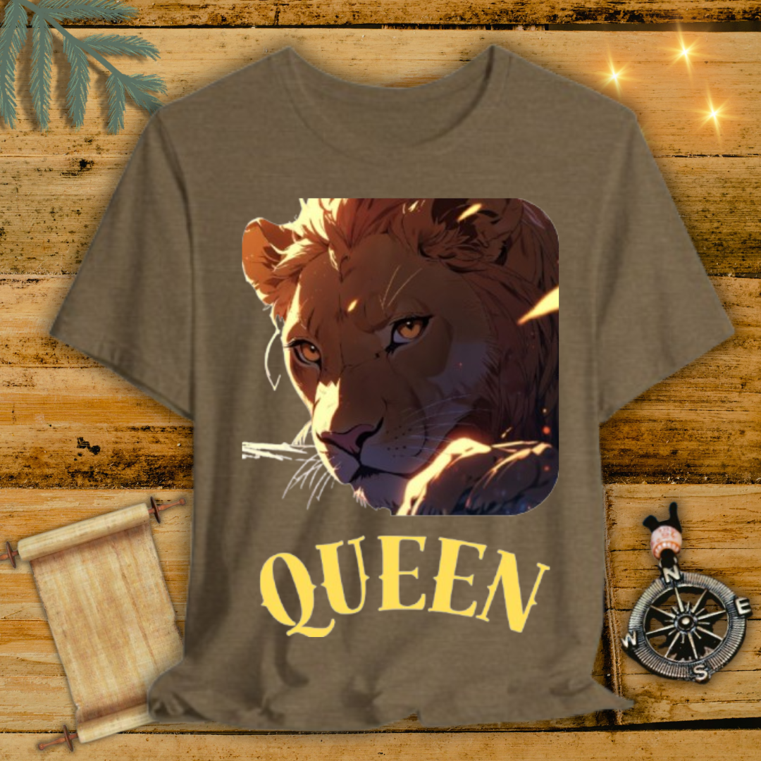 QUEEN LIONESS T-Shirt