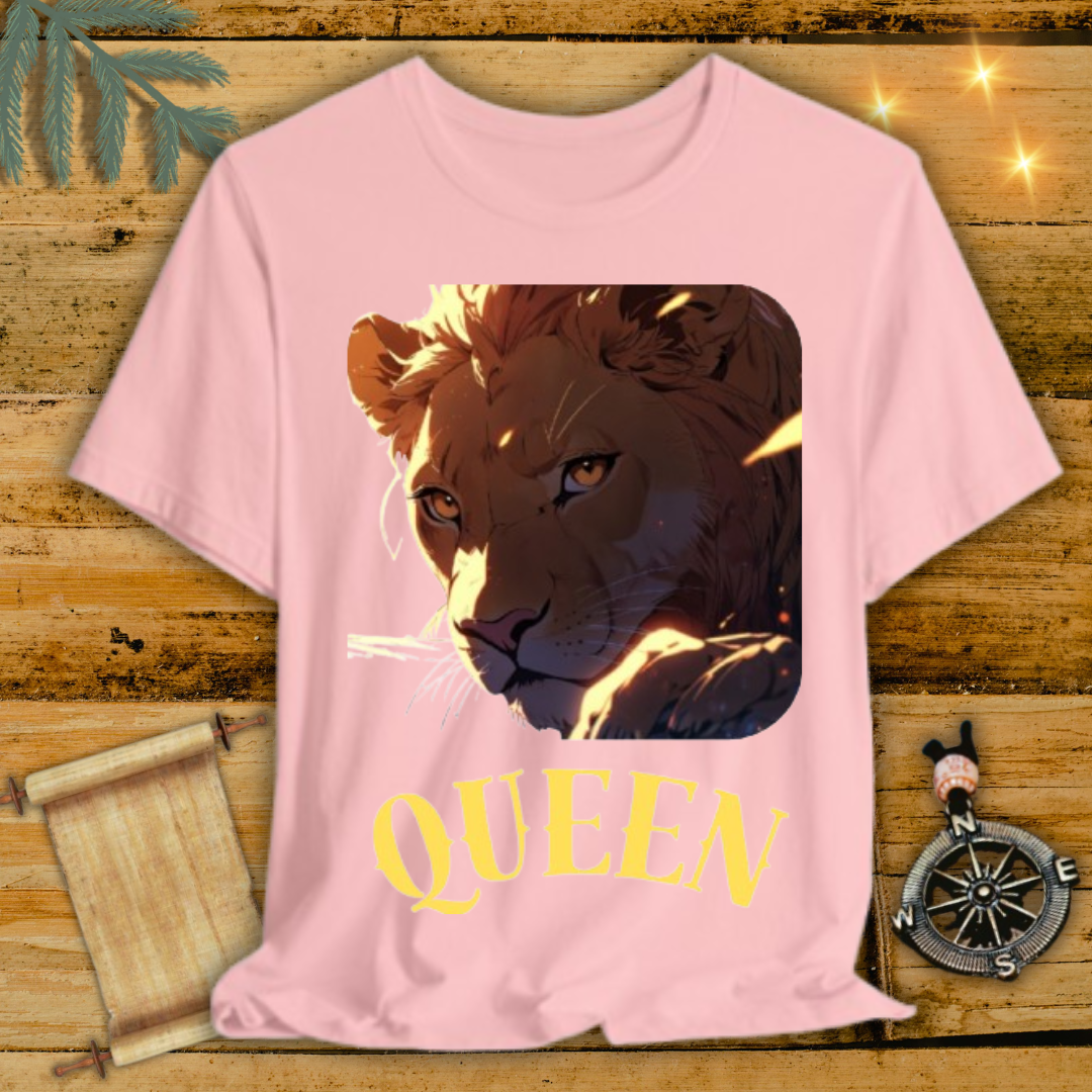 QUEEN LIONESS T-Shirt