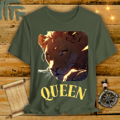 QUEEN LIONESS T-Shirt