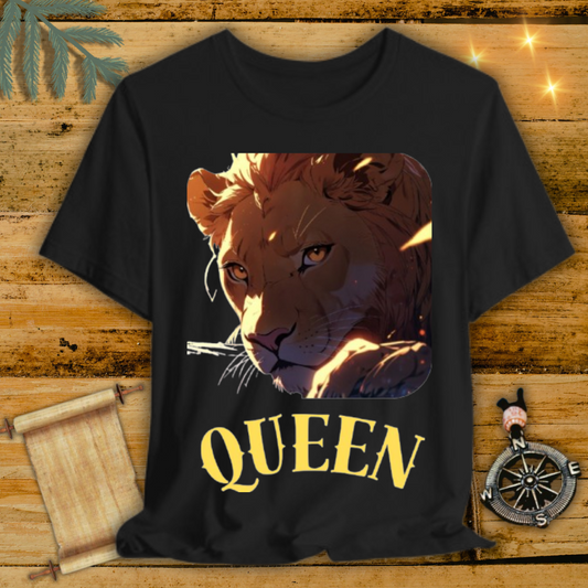 QUEEN LIONESS T-Shirt