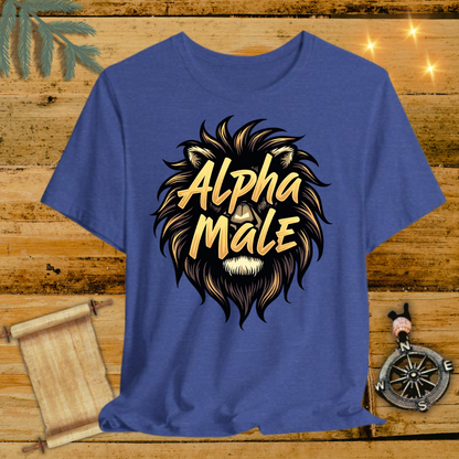 Alpha Male T-Shirt