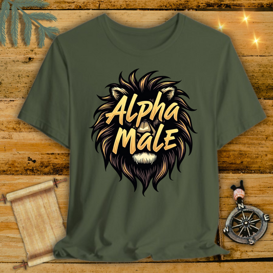 Alpha Male T-Shirt