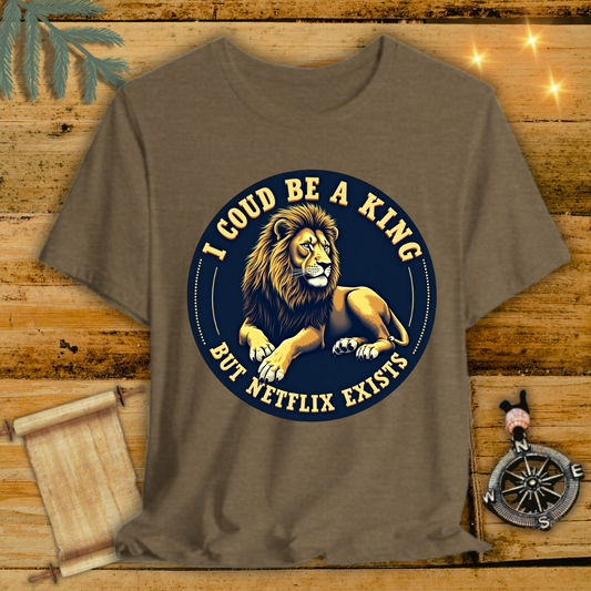 Netflix Lion T-Shirt