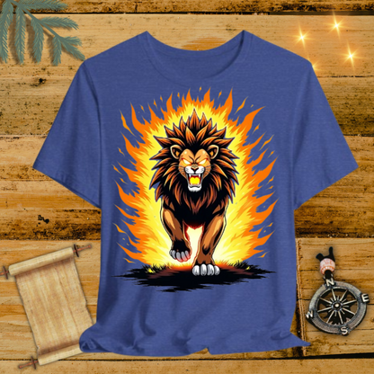 Super Saiyan LION T-Shirt