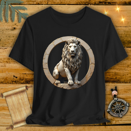 Greco Lion T-Shirt