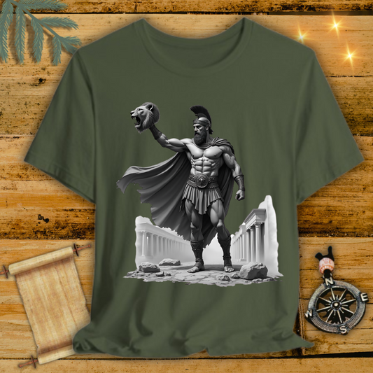 Heroic Encounter Lion T-Shirt