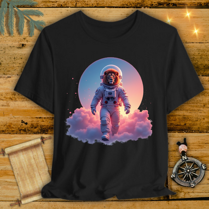 Astronaut Lion T-Shirt