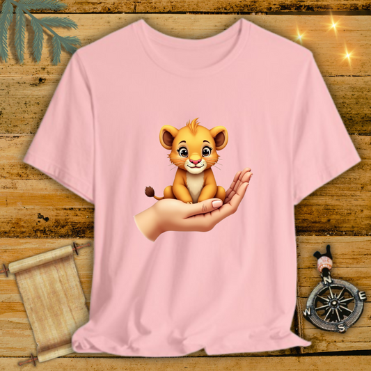 Tender Connection Lion T-Shirt