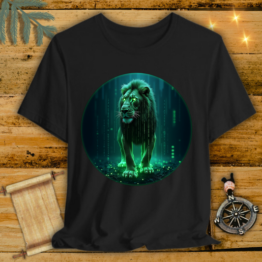 Matrix Lion T-Shirt