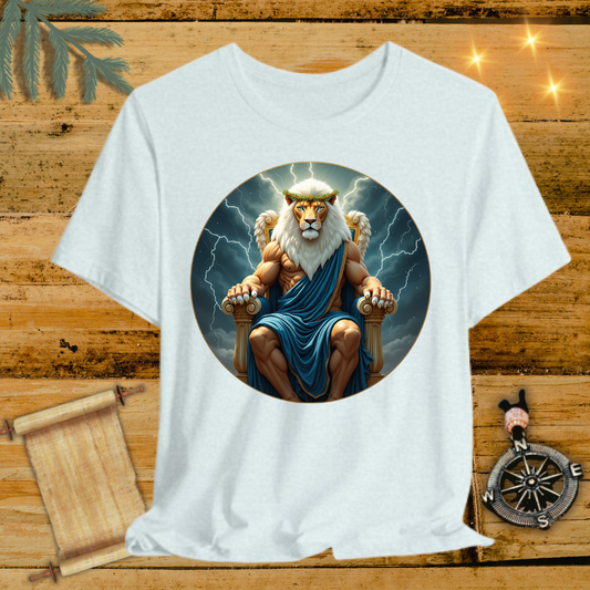 Thunder God Lion T-Shirt