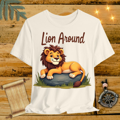 Lion Around T-Shirt