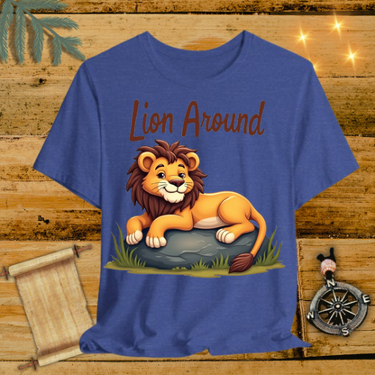 Lion Around T-Shirt