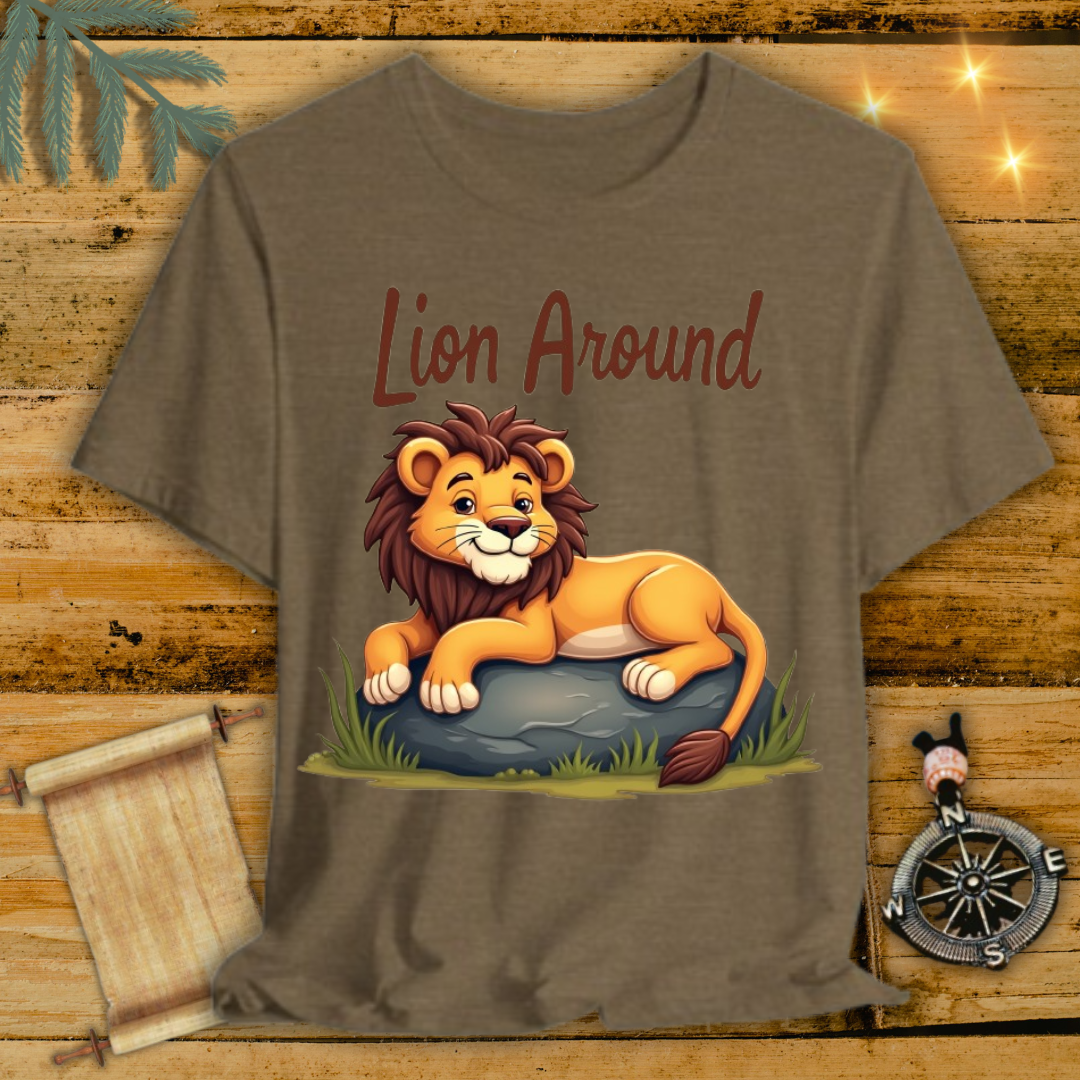 Lion Around T-Shirt