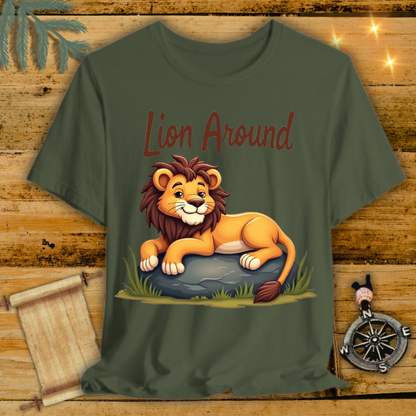 Lion Around T-Shirt