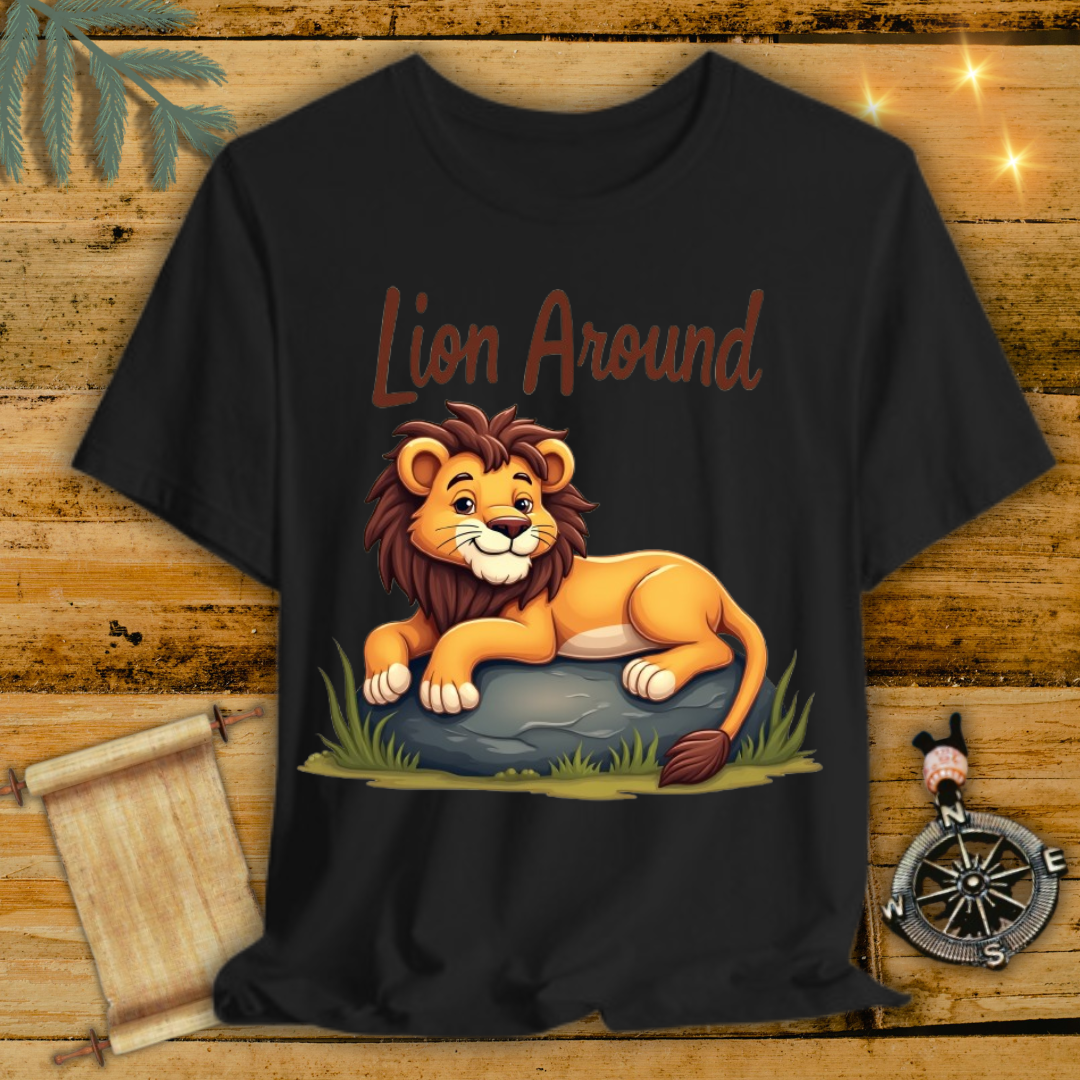 Lion Around T-Shirt