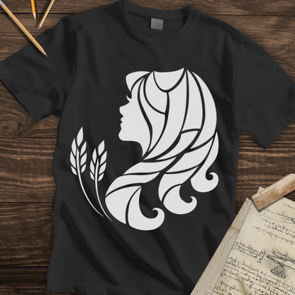 Latin "Virgo" Tee