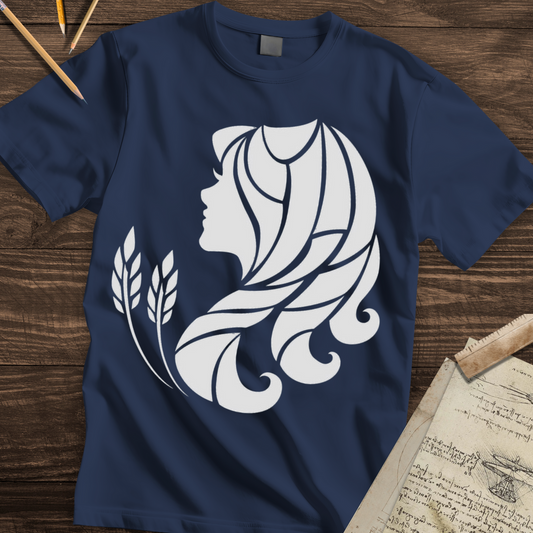 Latin "Virgo" Tee