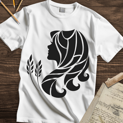 Latin "Virgo" Tee