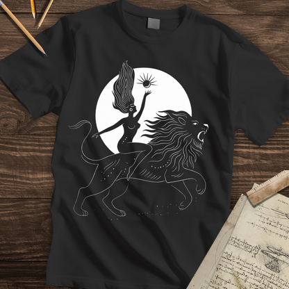 Leo Goddess Tee