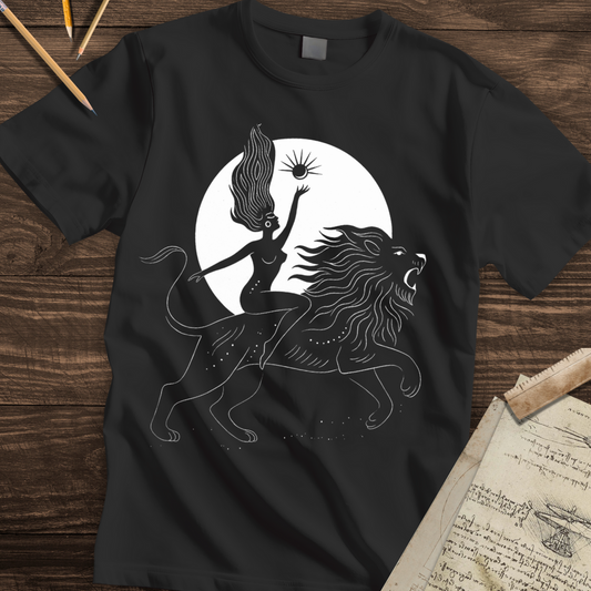 Leo Goddess Tee