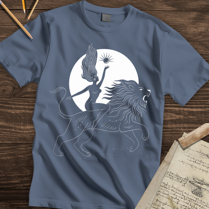 Leo Goddess Tee