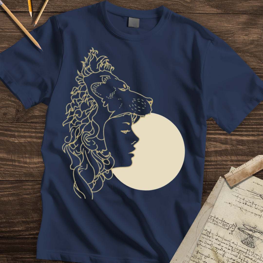 Leo's Inner Spirit Tee