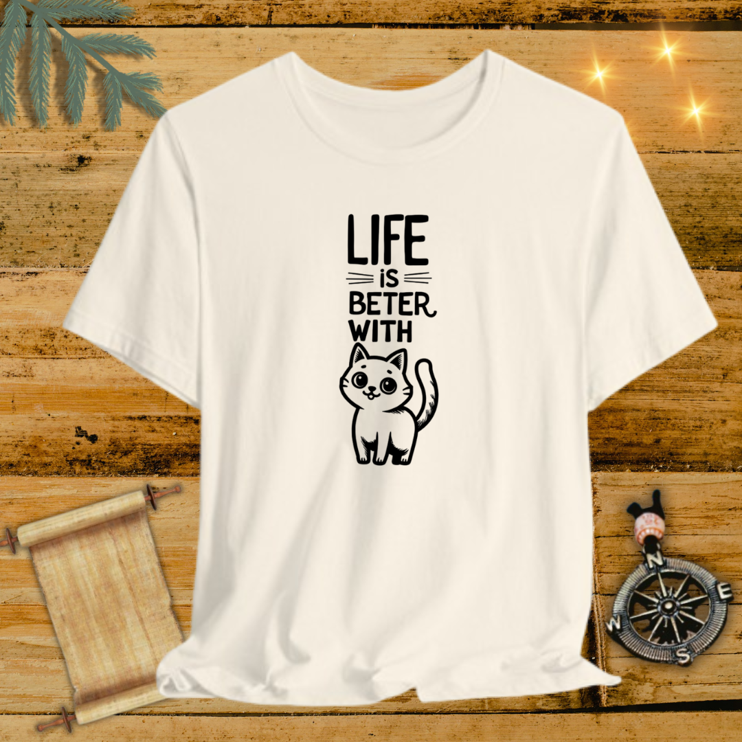 Cat Life T-Shirt