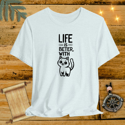 Cat Life T-Shirt