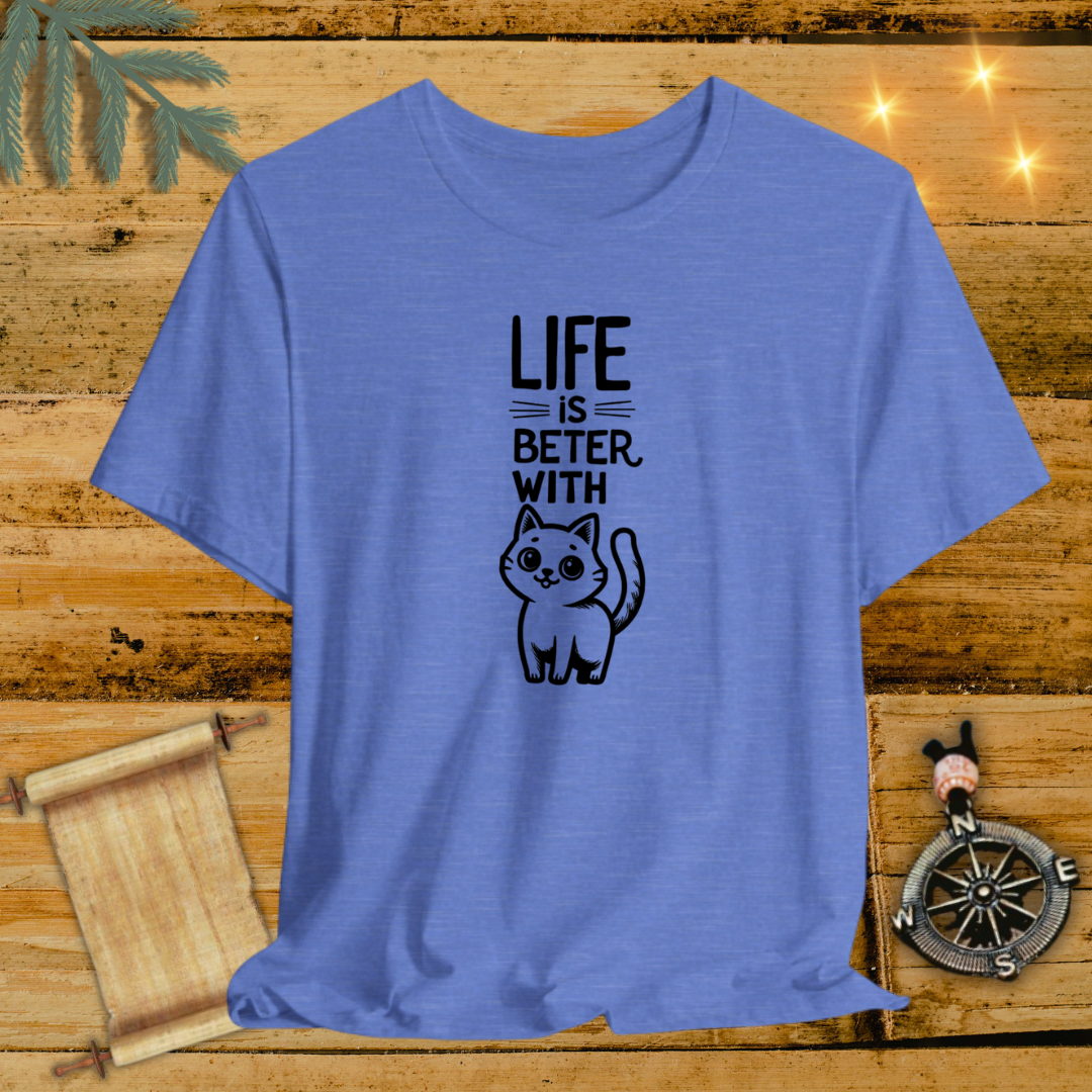 Cat Life T-Shirt