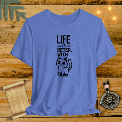 Cat Life T-Shirt