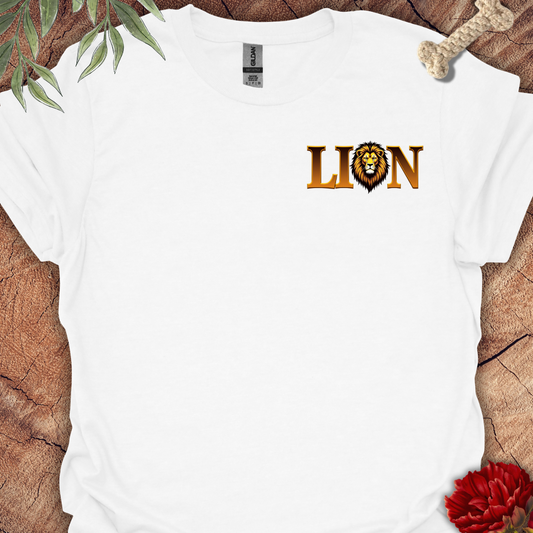 Lion Tee