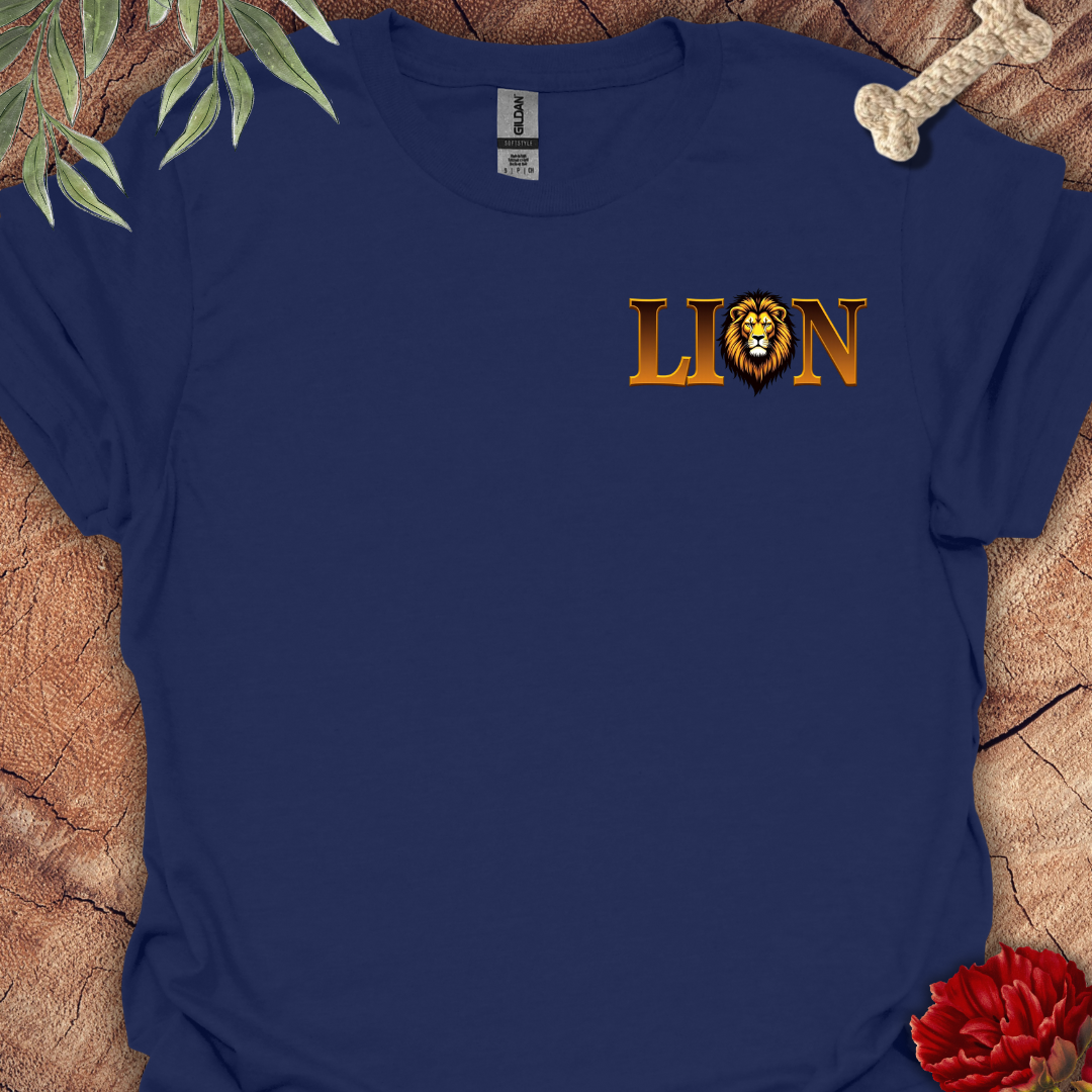 Lion Tee