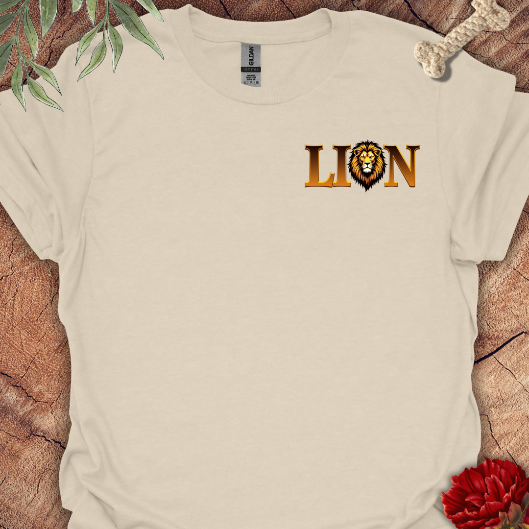 Lion Tee