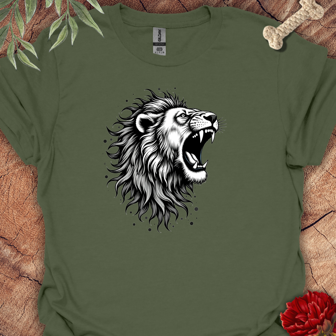 Lion Fury Tee