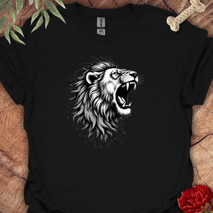 Lion Fury Tee