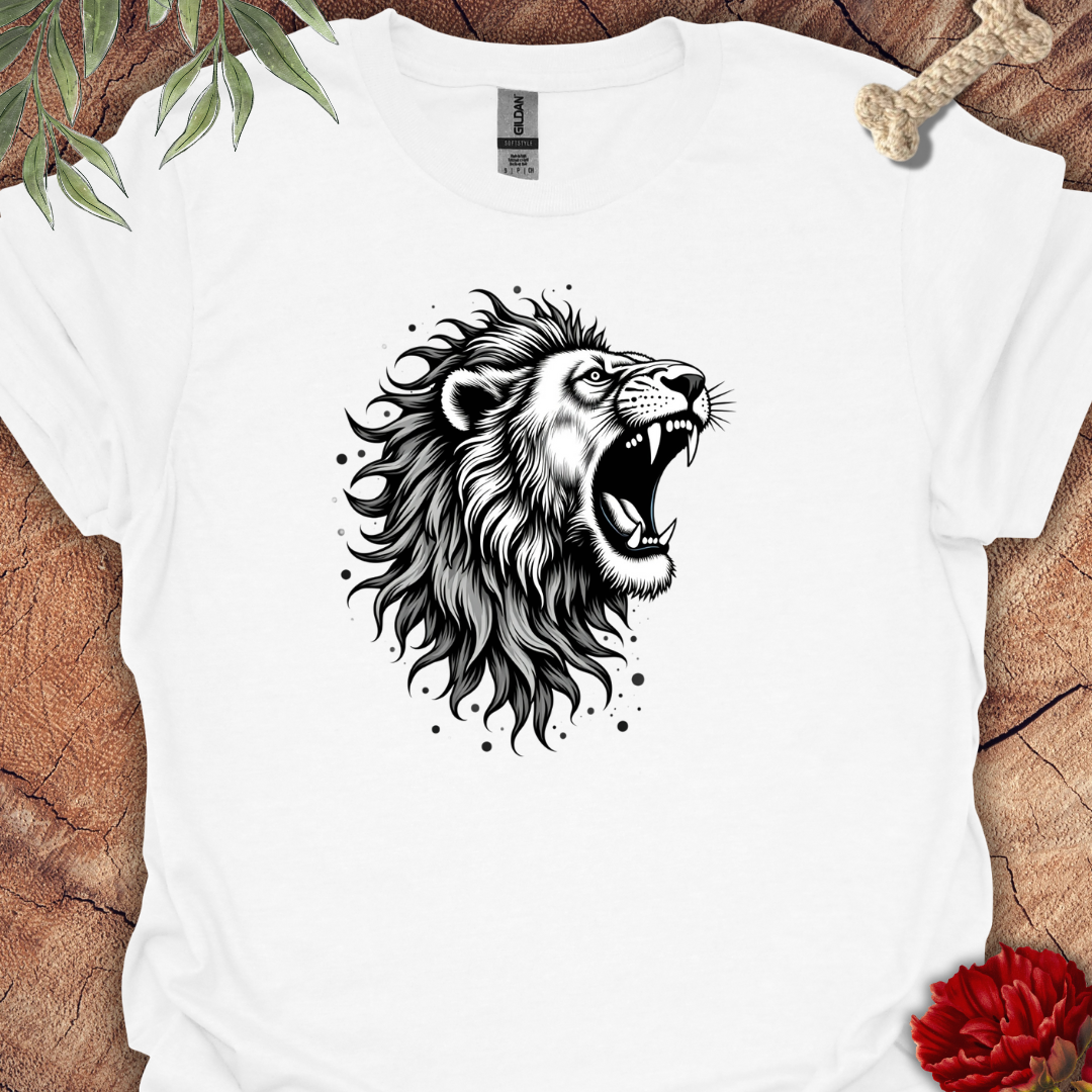 Lion Fury Tee